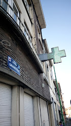 Pharmacie Charleroi Nord (ex 4 Chemins/Poulaert / Loudiere)