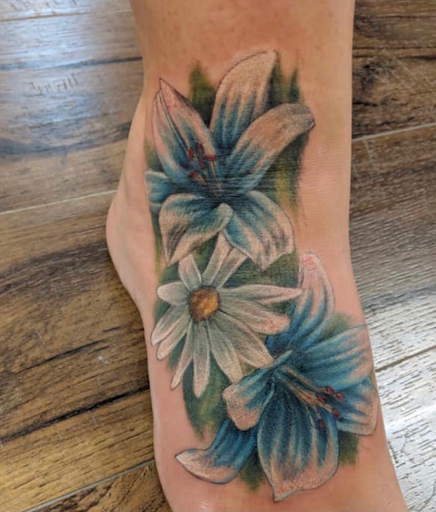 Explore simple easy tattoo ideas, creative tattoo ideas in Castle Rock, available at Studio 38 Tattoo and Gallery