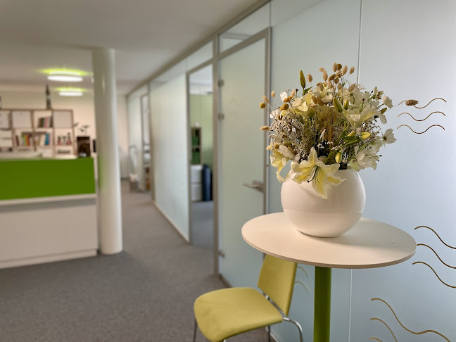 Craniosacral Therapie - Birgit Sachers