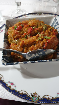 Curry du Restaurant indien Le Bombay à Châteauroux - n°16