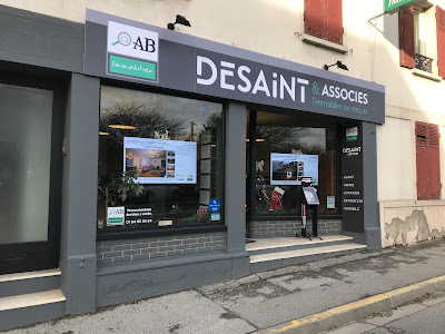 AB IMMOBILIER DESAINT & ASSOCIES à Saint-Germain-sur-Morin
