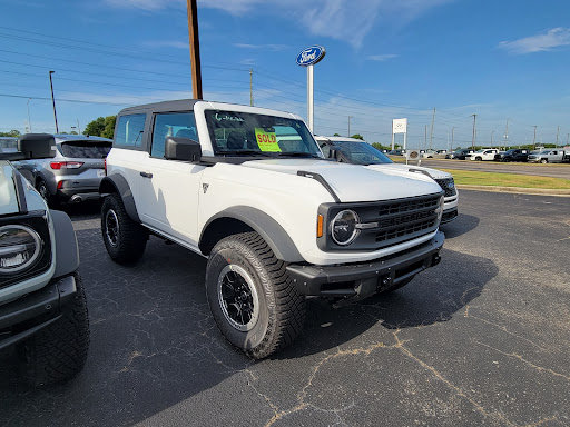 Ford Dealer «Stivers Ford Lincoln», reviews and photos, 4000 Eastern Blvd, Montgomery, AL 36111, USA