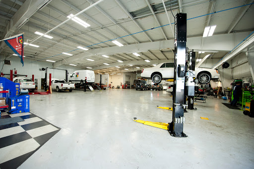 Auto Repair Shop «Tiltons Automotive Service», reviews and photos, 6661 Huntley Rd, Columbus, OH 43229, USA