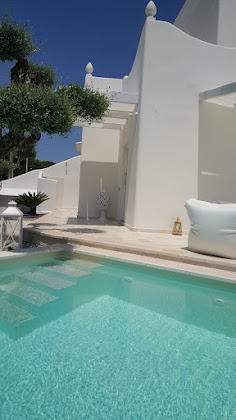 Intérieur Appartamento per vacanza in affitto Villa Adele 74020 Maruggio