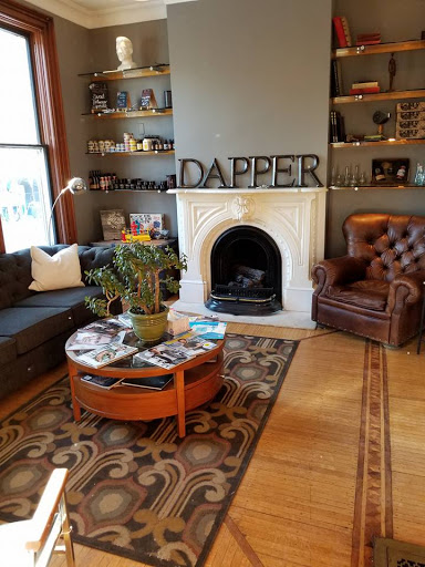 Barber Shop «Dapper Classic Barbershop», reviews and photos, 1209 E Brady St, Milwaukee, WI 53202, USA