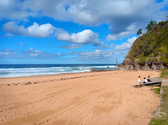 Bilgola Beach