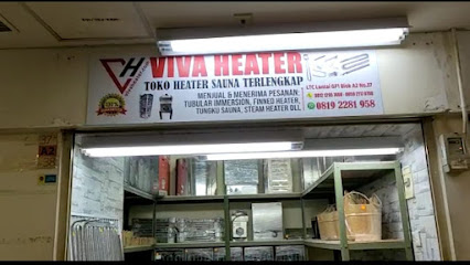 Toko Alat Pemanas Viva Heater