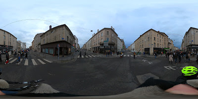 Linel Bernard à Nancy