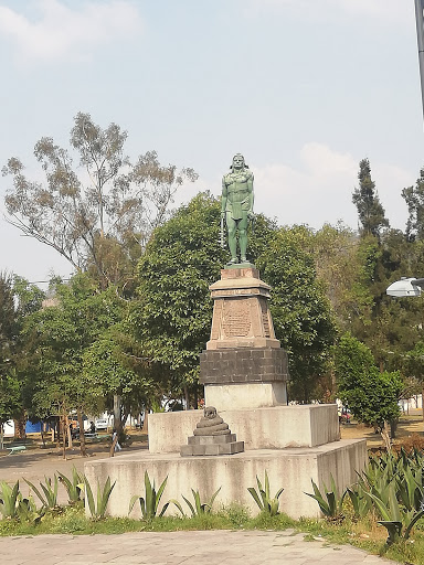 Monumento Indios Verdes