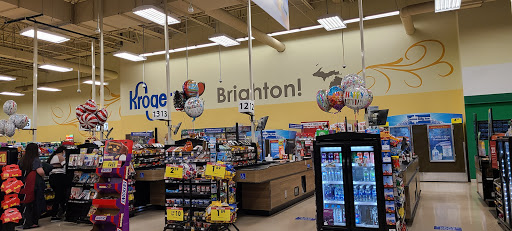 Grocery Store «Kroger», reviews and photos, 9968 E Grand River Ave, Brighton, MI 48116, USA