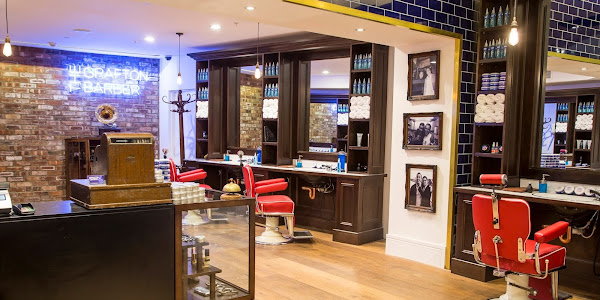 The Grafton Barber (Greystones)