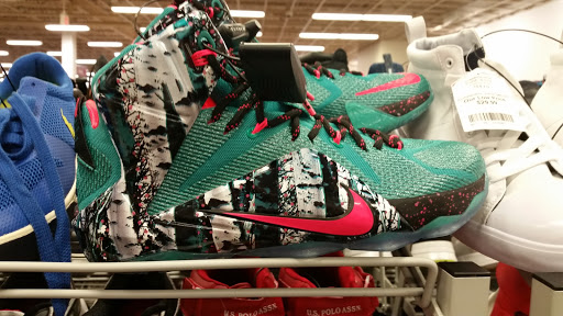 Clothing Store «Burlington Coat Factory», reviews and photos, 1375 Ulster Ave, Kingston, NY 12401, USA