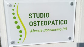 Studio di Osteopatia pediatrica Alessia Boccaccino, DO