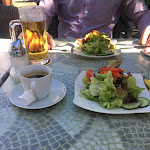 Photo n°7 de l'avis de Aurelia.. fait le 31/05/2019 à 06:43 sur le  Schönbein's - Gastronomie am Marktplatz - à Metzingen