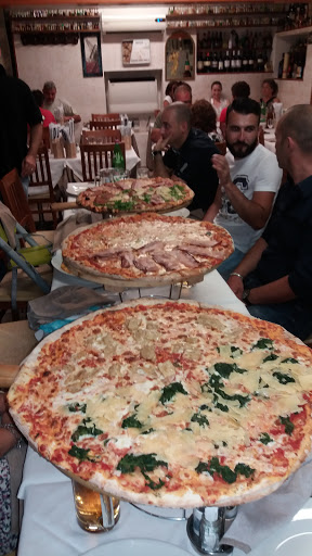 Non Solo Pizza Diamante in Carbonara al Ticino, Provincia di Pavia