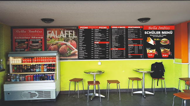Bella Imbiss Zürich - Zürich