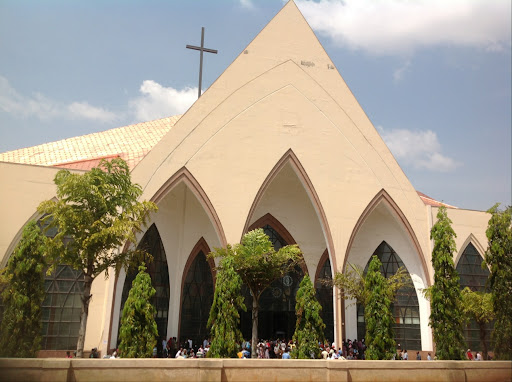 National Christian Center, Central Business Dis, Abuja, Nigeria, Art Museum, state Nasarawa