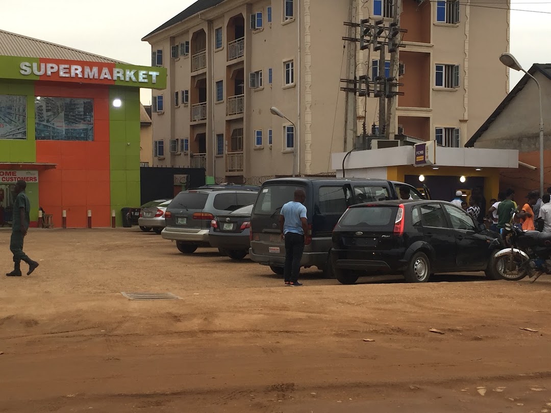 FCMB ATM Arepo