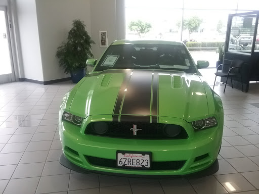 Car Dealer «Paso Robles Ford», reviews and photos, 2401 Oakwood St, Paso Robles, CA 93446, USA