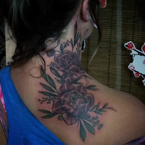 Explore small tattoo idea man, creative tattoo ideas in Kingsford, available at Deft Tattoo Studio