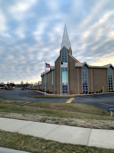 Protestant church Springfield