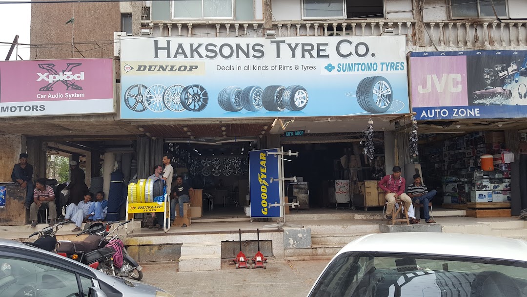 Haksons Tyre Co