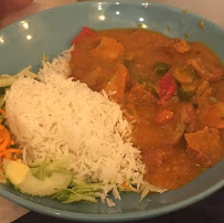 Curry du Restaurant indien Coriandre Paris - n°8