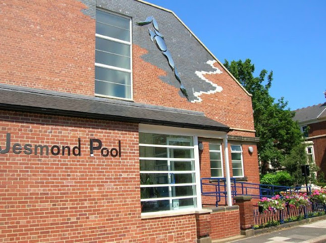 Jesmond Swimming Pool