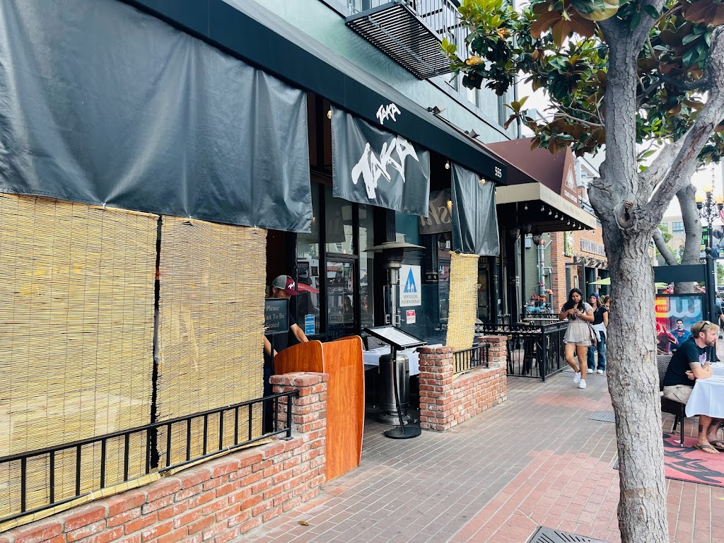 Taka Restaurant 92101