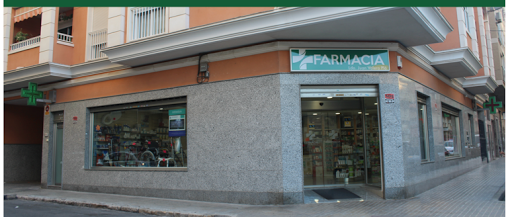 Imagen del negocio Farmacia - Ortopedia Valera - Elche en Elche, Alicante