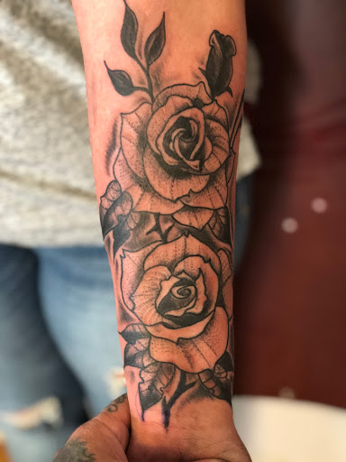 Explore liver tattoo ideas, creative tattoo ideas in Portland, available at Art Immortal Tattoo and Piercing