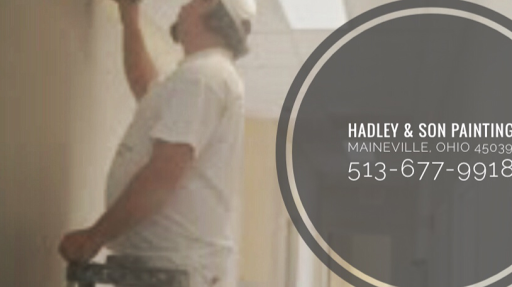 Painter «Hadley & Son Painting», reviews and photos, 6307 Winding Way, Maineville, OH 45039, USA