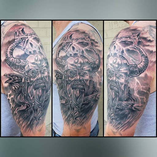 Find unique friendship tattoo ideas for your next unique tattoo in Knoxville at Archangel Custom Ink Tattoo & Piercing