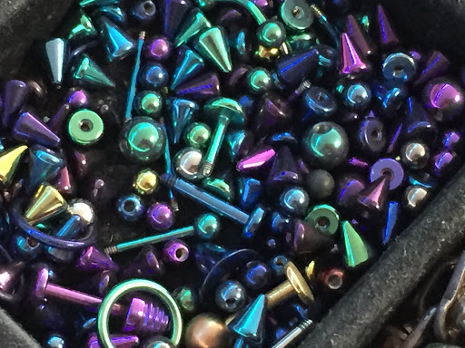 Explore broncos tattoo ideas, creative tattoo ideas in Rockford, available at Euro Tattoo