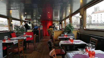 La Péniche à Meaux