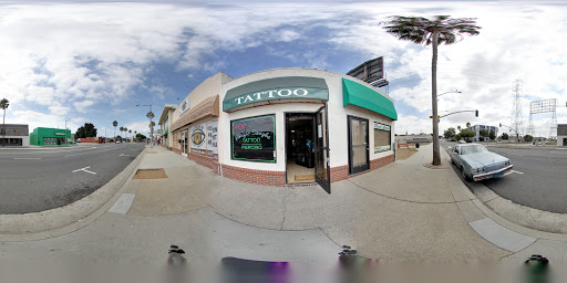 Explore meaningful stick and poke tattoo ideas, creative tattoo ideas in Redondo Beach, available at Pacific Sangha Tattoo and Body Piercing