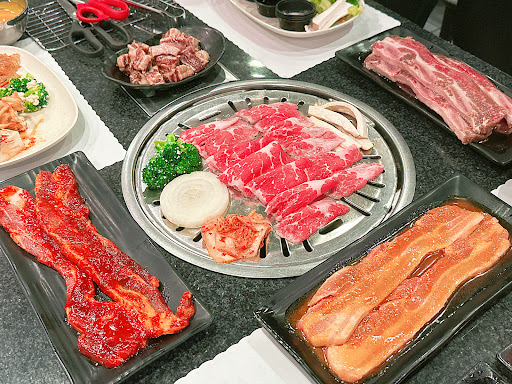 TOP BBQ GRILL