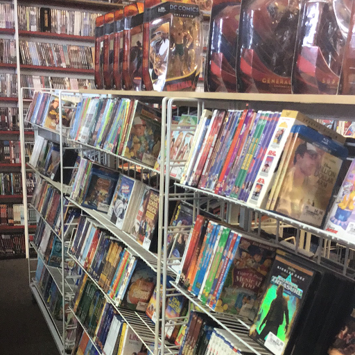 Video Game Store «Hollywood Movies and Games LLC», reviews and photos, 709 E Lewis and Clark Pkwy b, Clarksville, IN 47129, USA