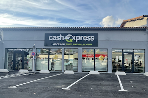 Cash Express Magasin d'occasions Multimédia, Image et Son, Téléphonie, Bijoux, Achat d'or image