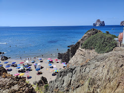 Zdjęcie Spiaggia di Porto Cauli i osada