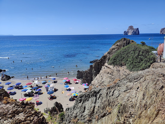 Porto Cauli Beach