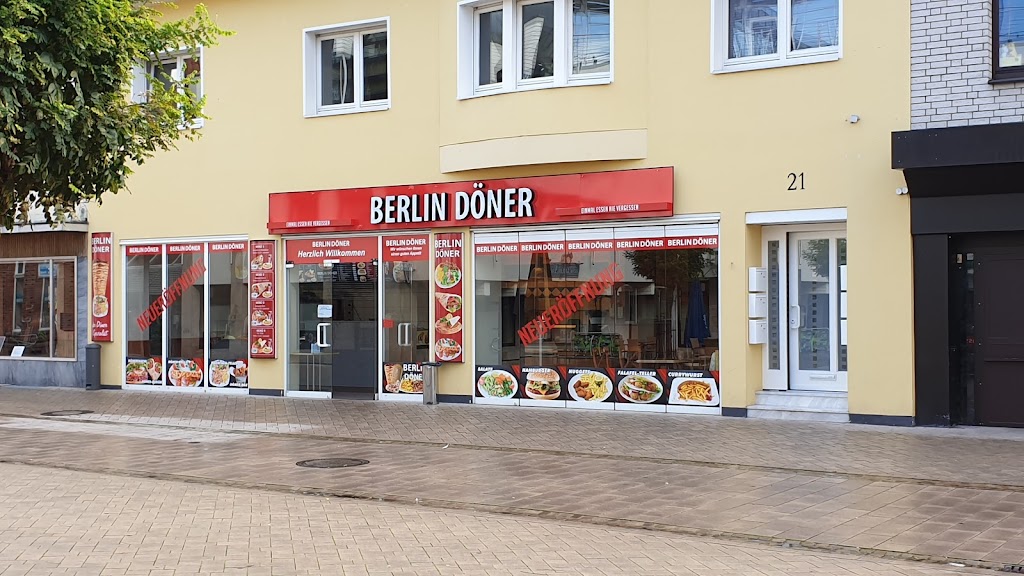 Berlin Döner