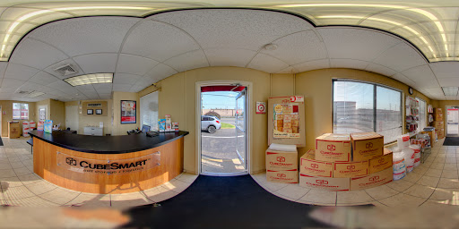 Self-Storage Facility «CubeSmart Self Storage», reviews and photos, 1951 E Linden Ave, Linden, NJ 07036, USA