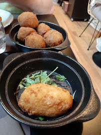 Arancini du Restaurant italien Trattoria Peppe à Mont-de-Marsan - n°1