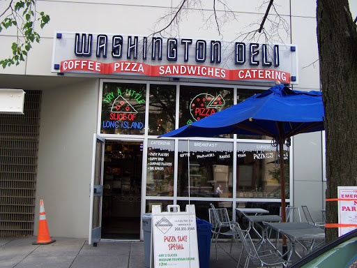 Washington Deli and Pizza Office Catering