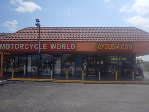 Motorcycle Dealer «Motorcycle World», reviews and photos, 8242 FL-84, Davie, FL 33324, USA