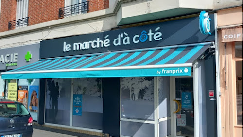 Épicerie Marché d'à Côté Bourg-la-Reine