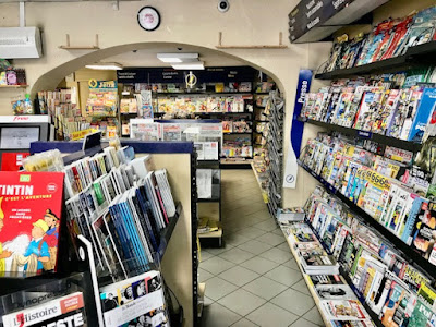 Maison de la Presse à Villefranche-sur-Saône
