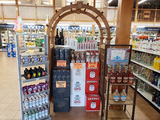 Liquor Store «Windham Wine & Spirits», reviews and photos, 1182 Main St, Willimantic, CT 06226, USA