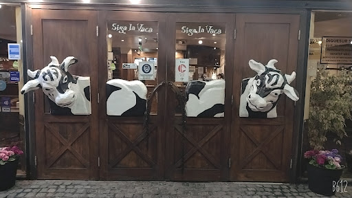 Siga La Vaca